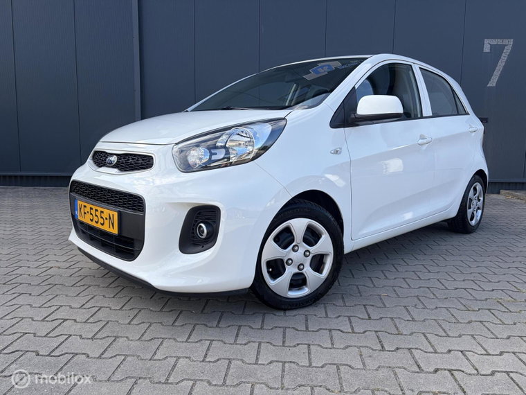 Foto van Kia Picanto