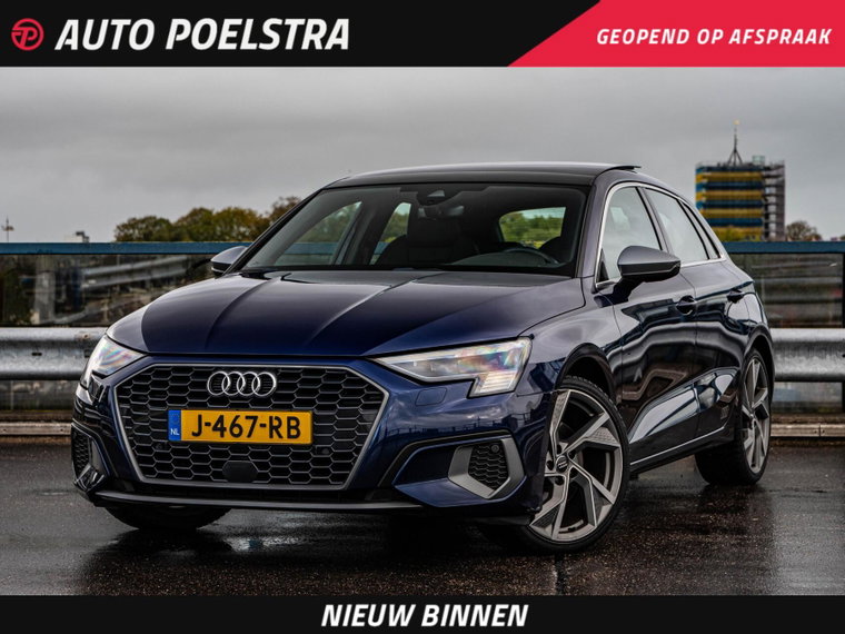 Foto van Audi A3