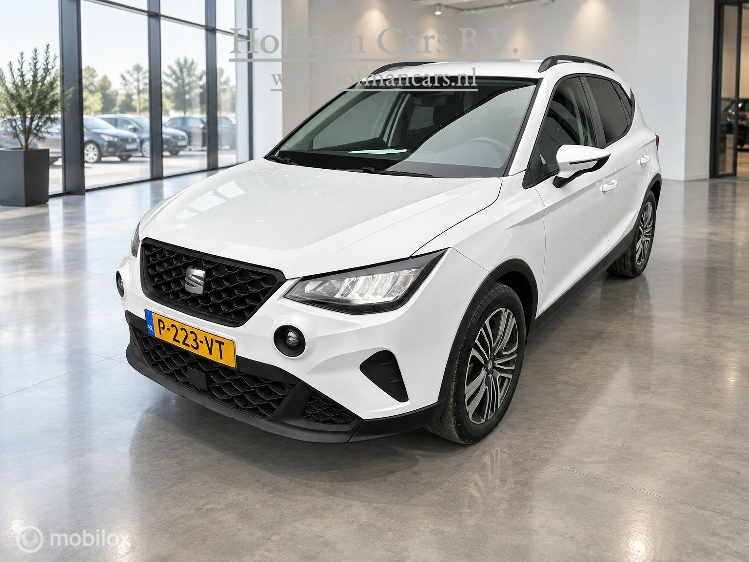 Foto van SEAT Arona