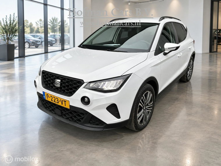 Foto van SEAT Arona