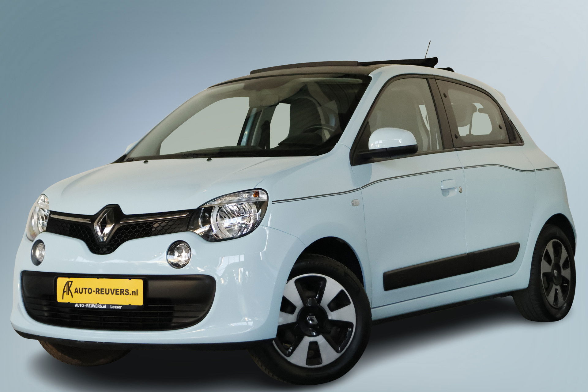 Foto van Renault Twingo