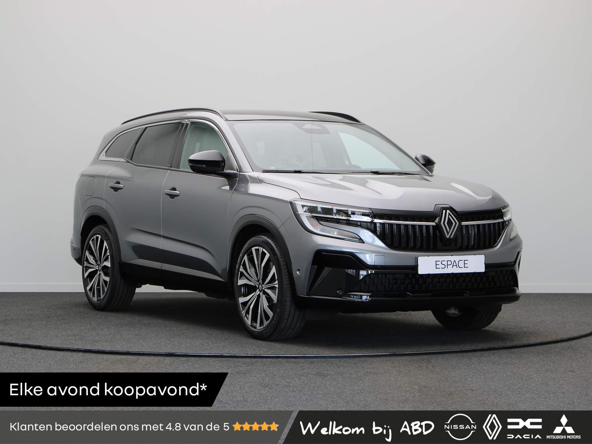 Foto van Renault Espace