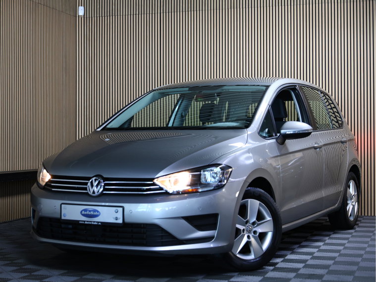 Foto van Volkswagen Golf Sportsvan