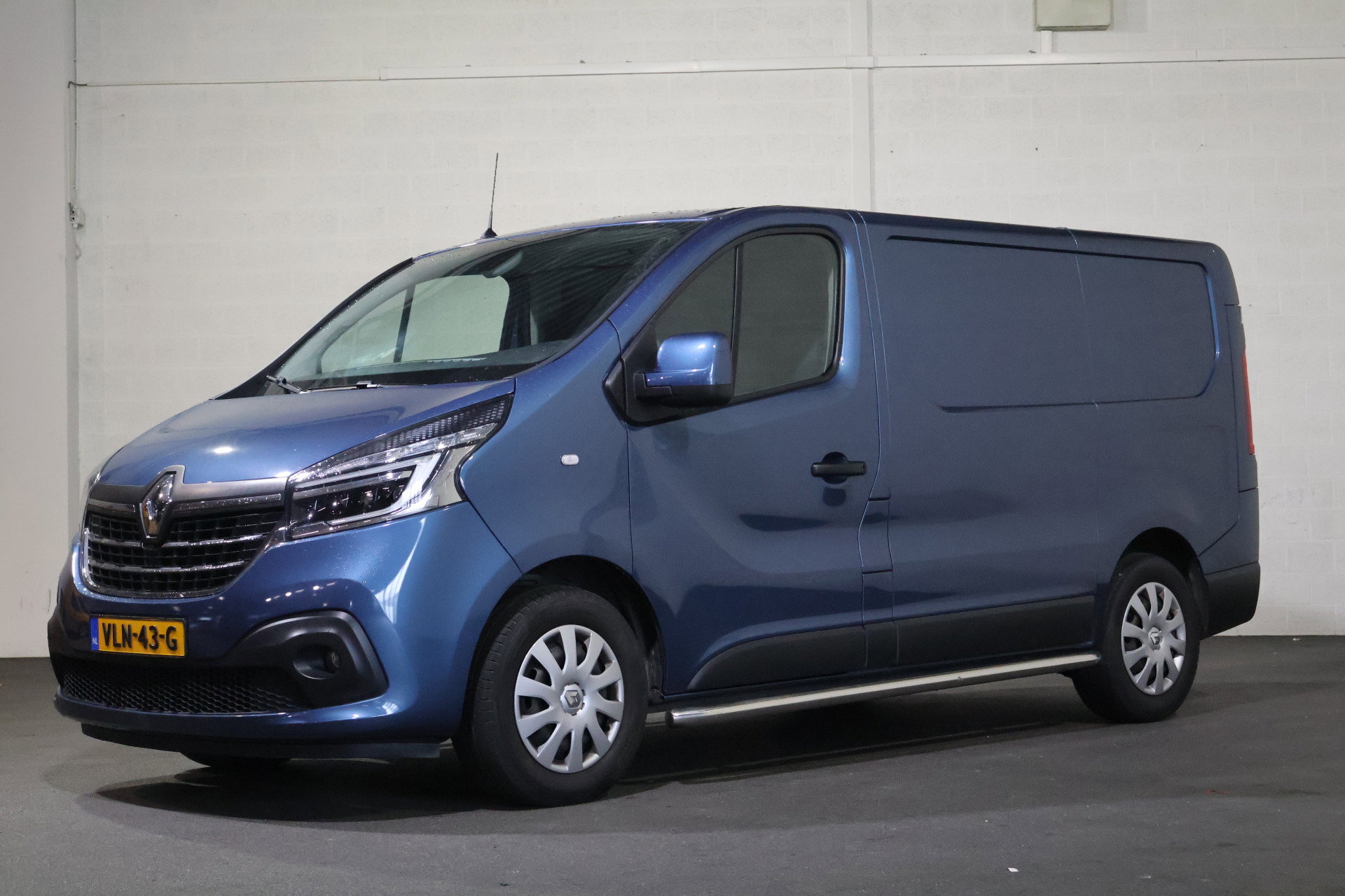 Foto van Renault Trafic