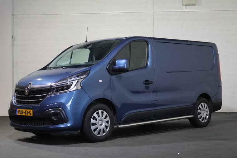 Foto van Renault Trafic