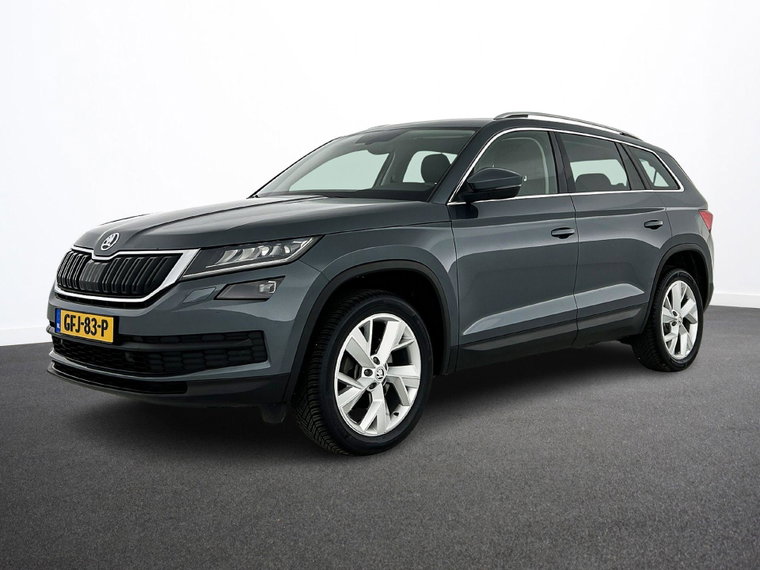 Foto van Škoda Kodiaq
