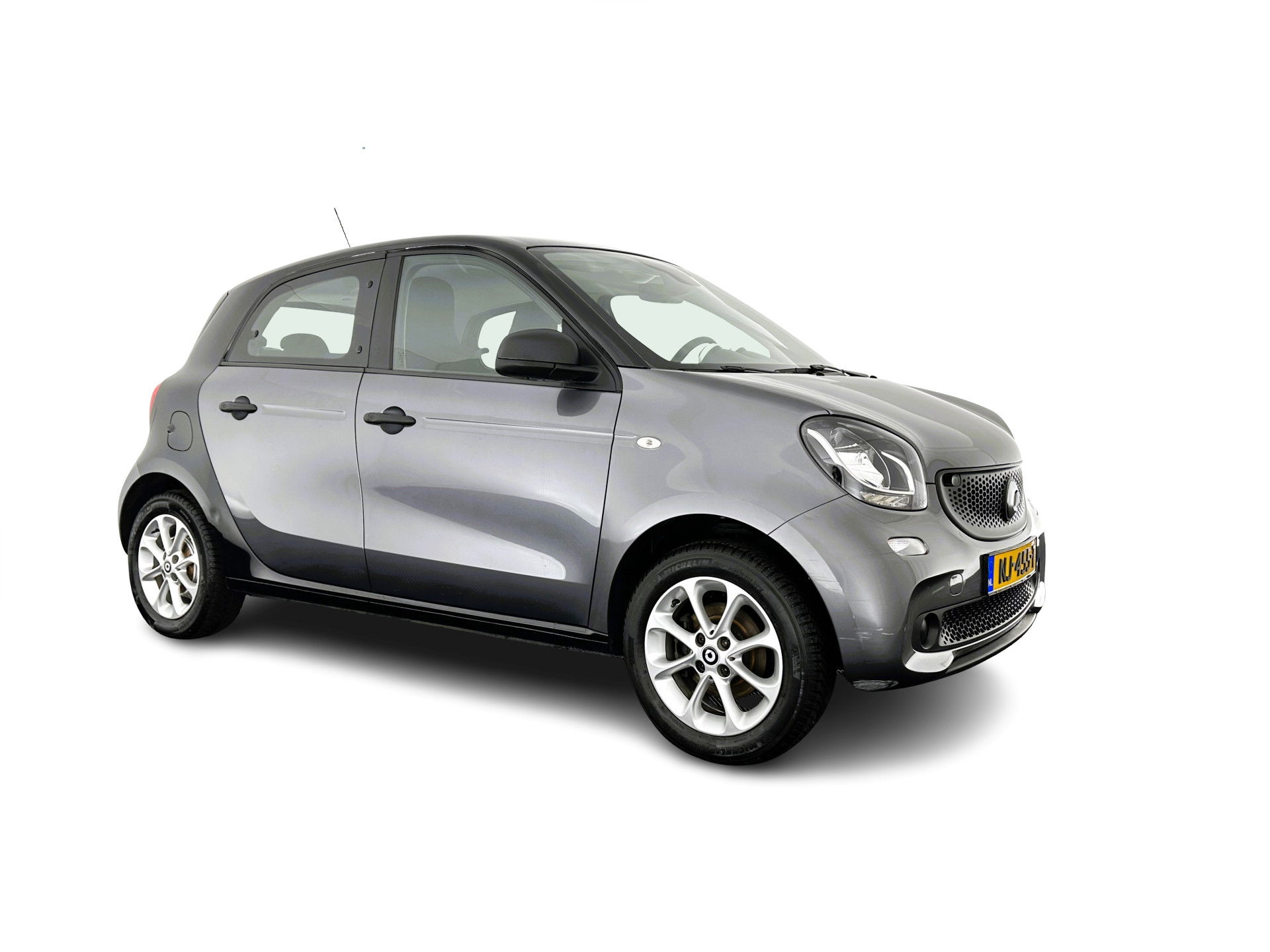 Foto van Smart Forfour