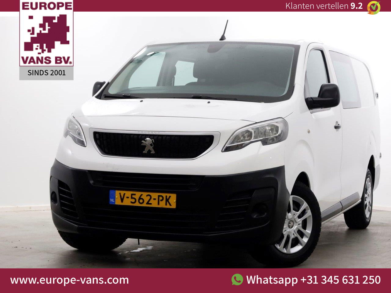 Foto van Peugeot Expert