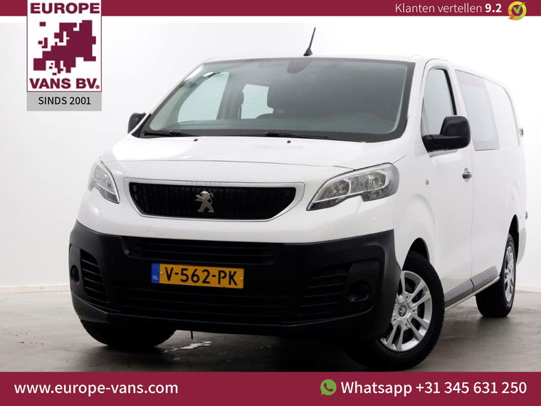 Foto van Peugeot Expert