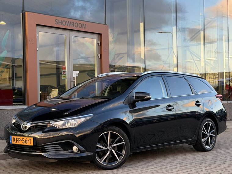 Foto van Toyota Auris
