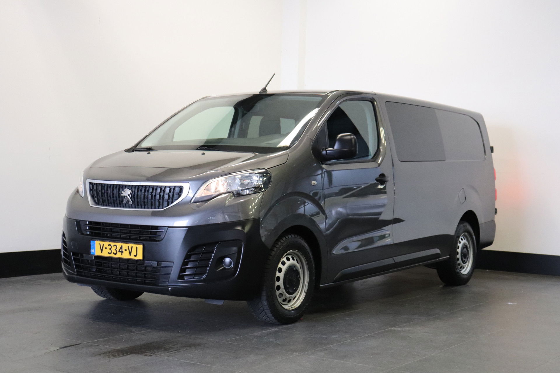 Foto van Peugeot Expert