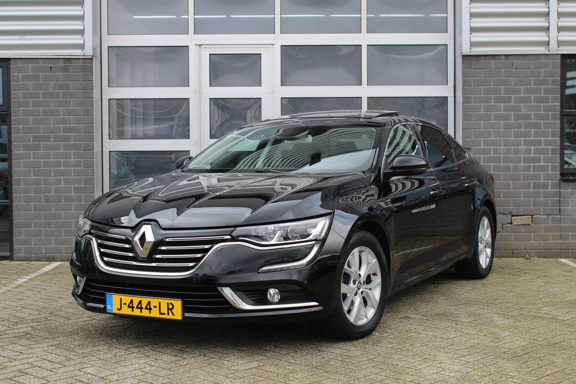 Foto van Renault Talisman
