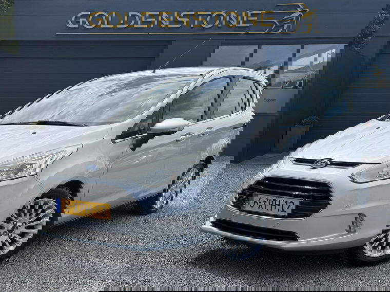 Ford B-MAX