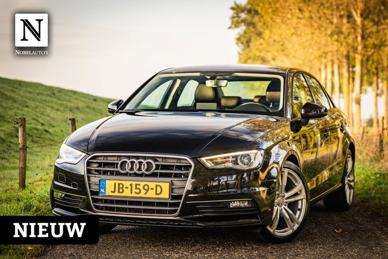 Foto van Audi A3