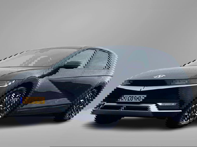 Foto van Hyundai IONIQ 5