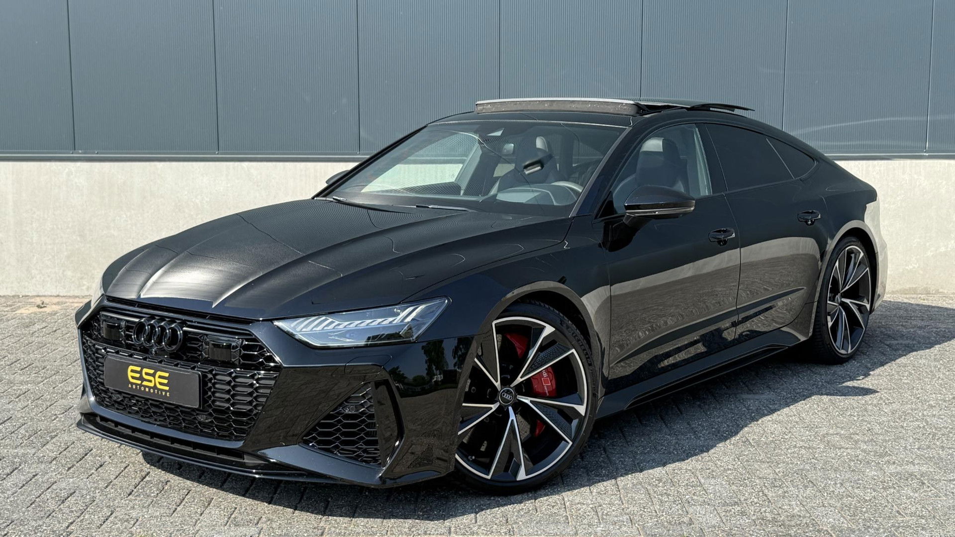 Foto van Audi RS7 Sportback