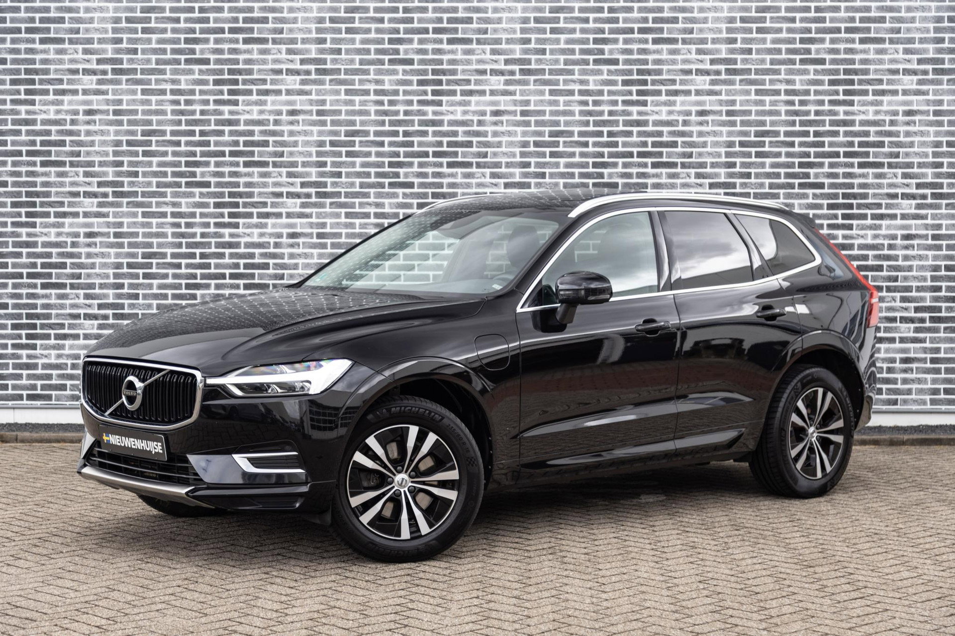 Foto van Volvo XC60