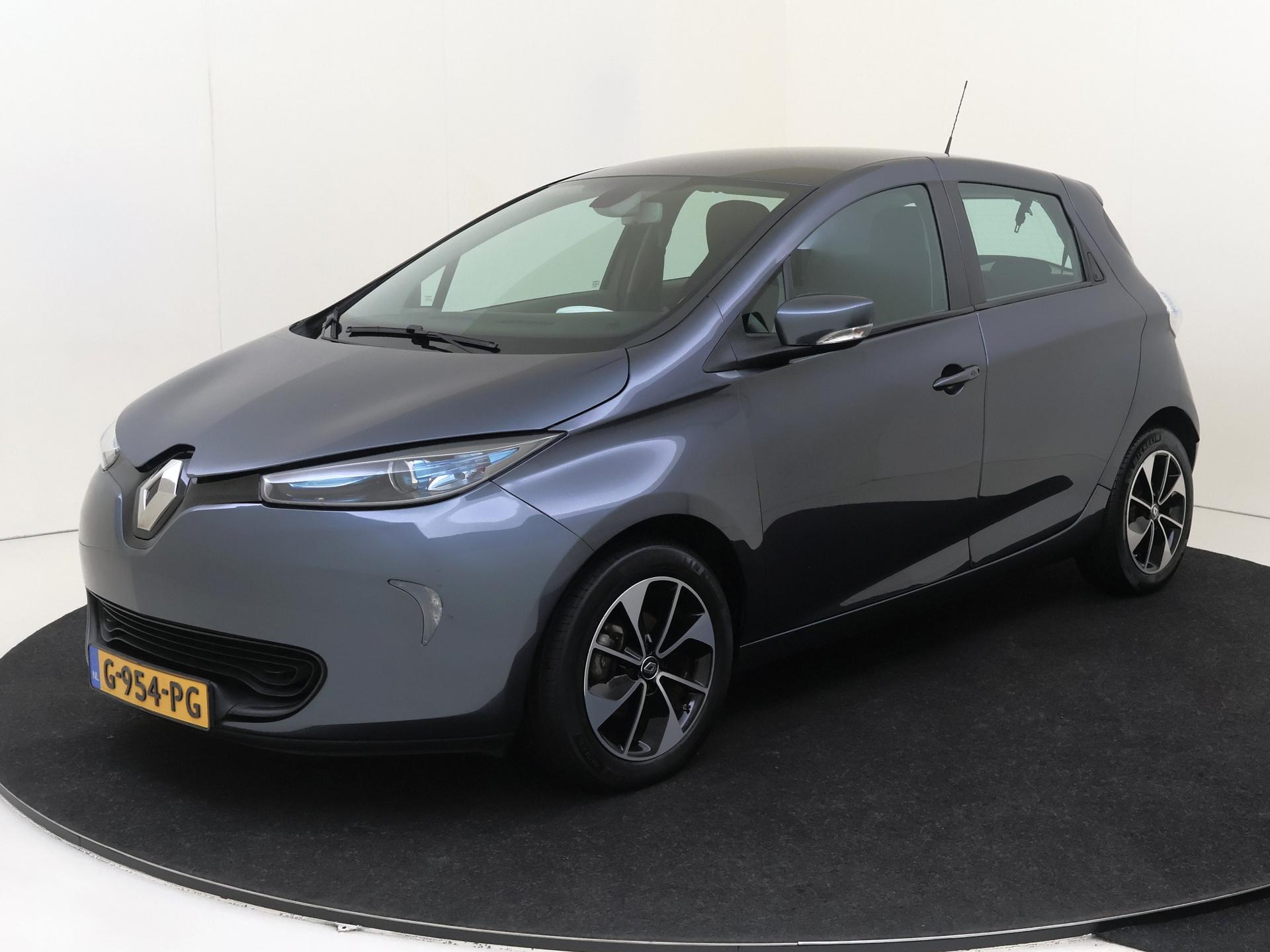 Foto van Renault ZOE