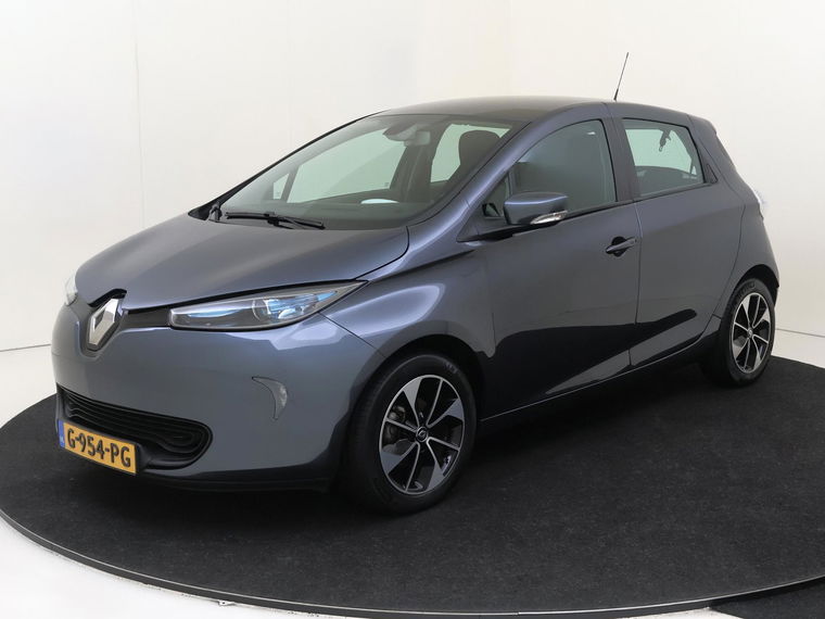 Foto van Renault ZOE