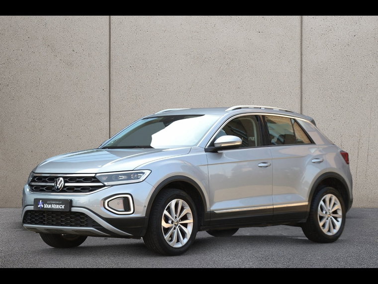 Foto van Volkswagen T-Roc