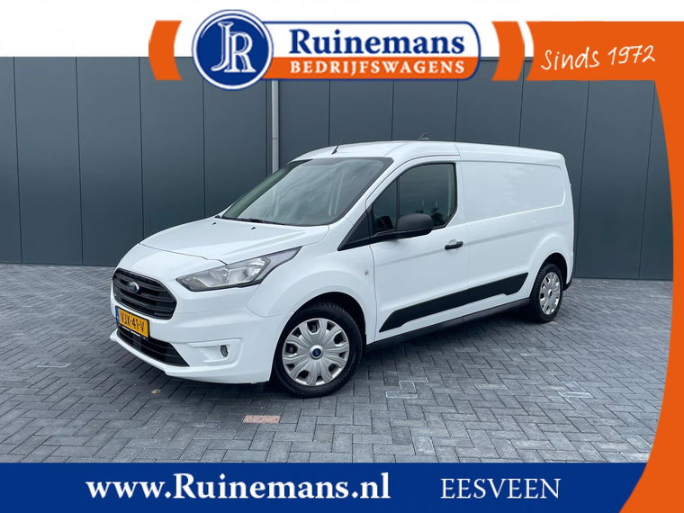 Foto van Ford Transit Connect