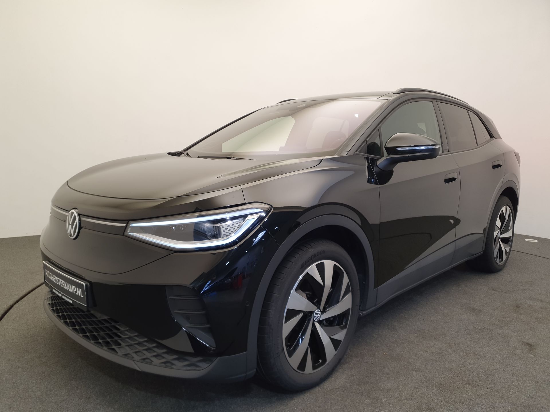 Foto van Volkswagen ID.4