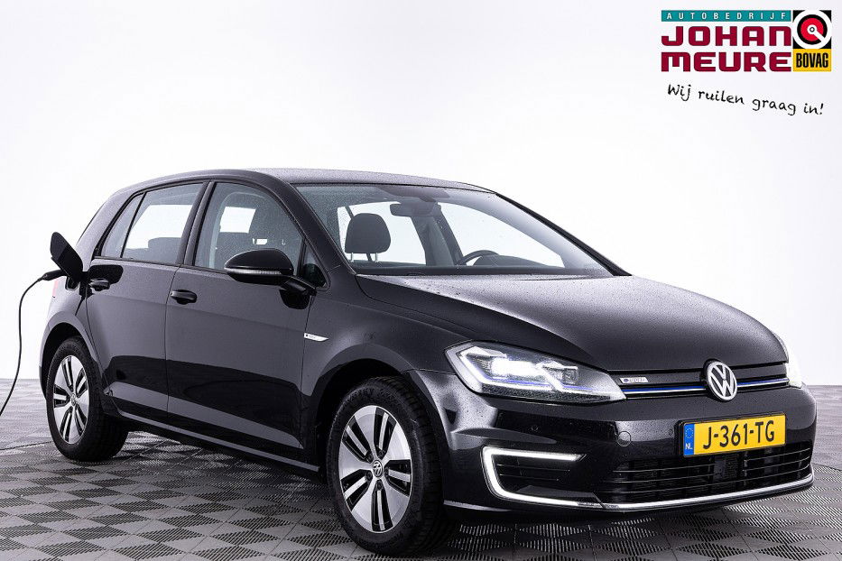 Foto van Volkswagen e-Golf