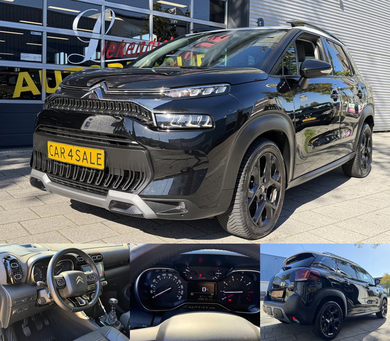 Foto van Citroën C3 Aircross