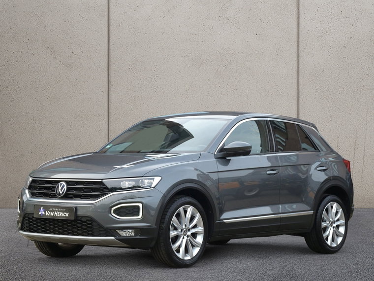 Foto van Volkswagen T-Roc