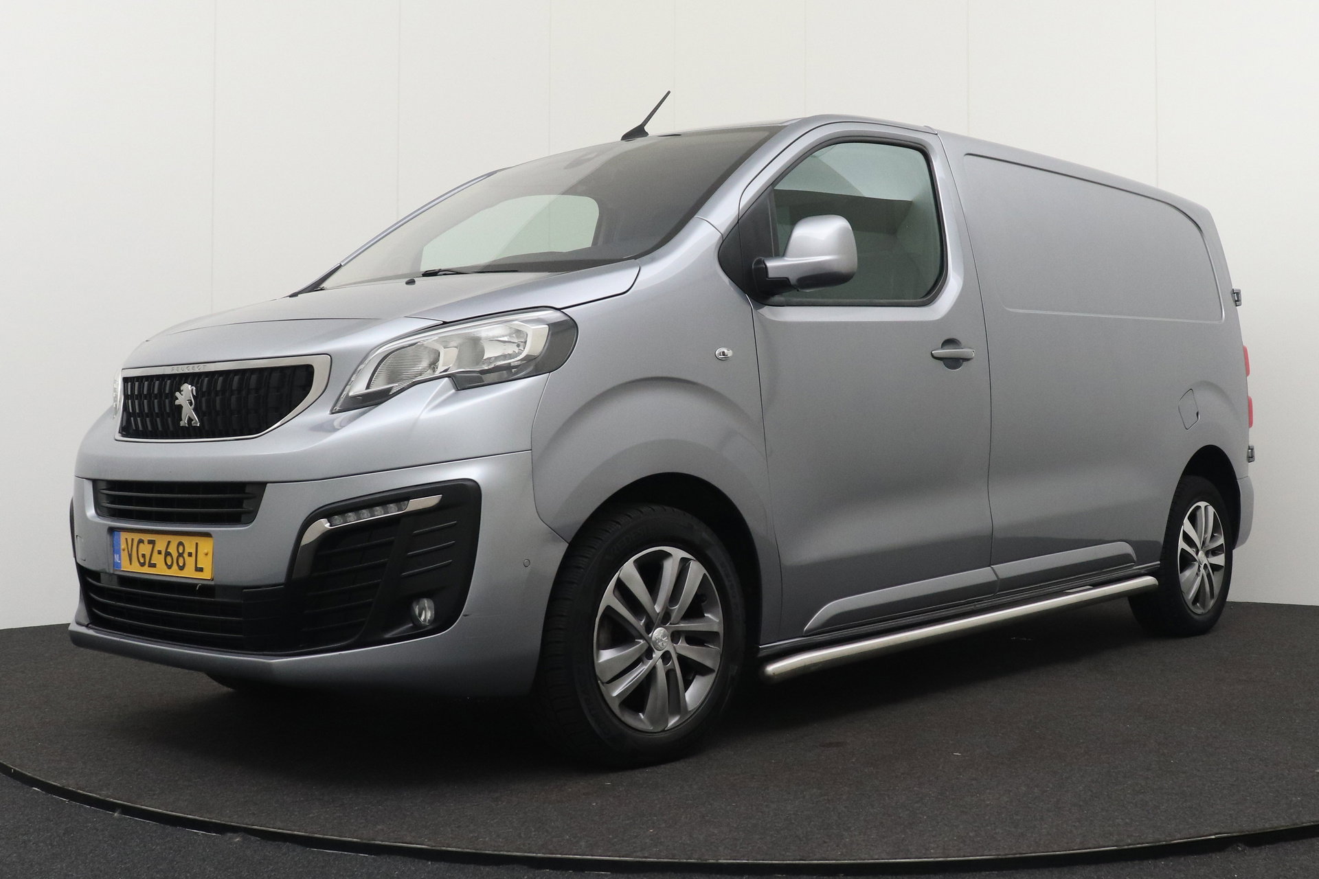 Foto van Peugeot Expert