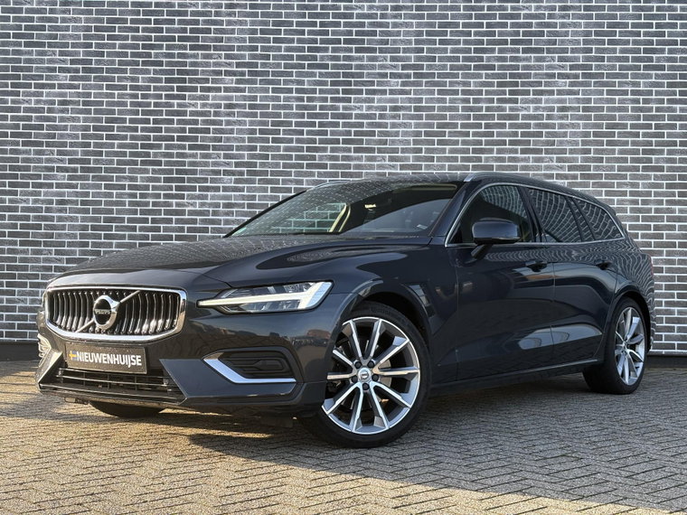 Foto van Volvo V60