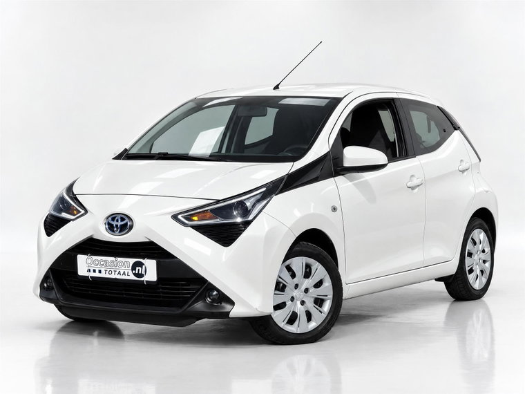 Foto van Toyota Aygo