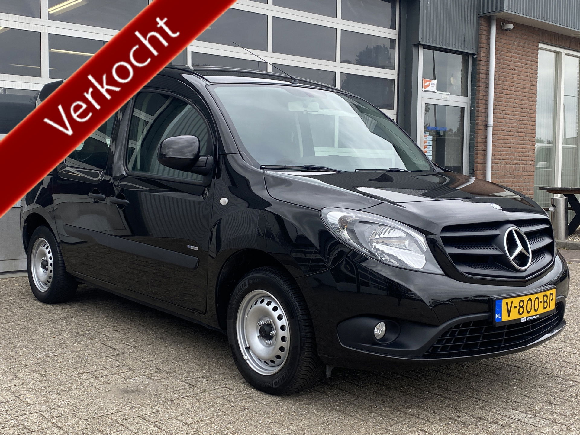 Foto van Mercedes-Benz Citan