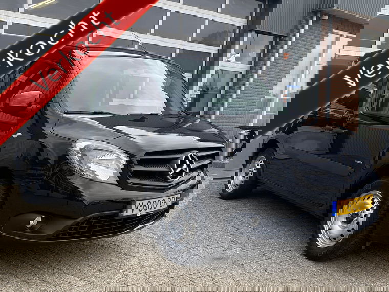 Foto van Mercedes-Benz Citan
