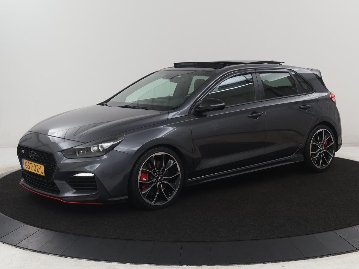 Foto van Hyundai i30