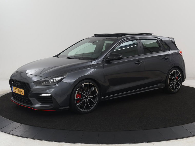 Foto van Hyundai i30