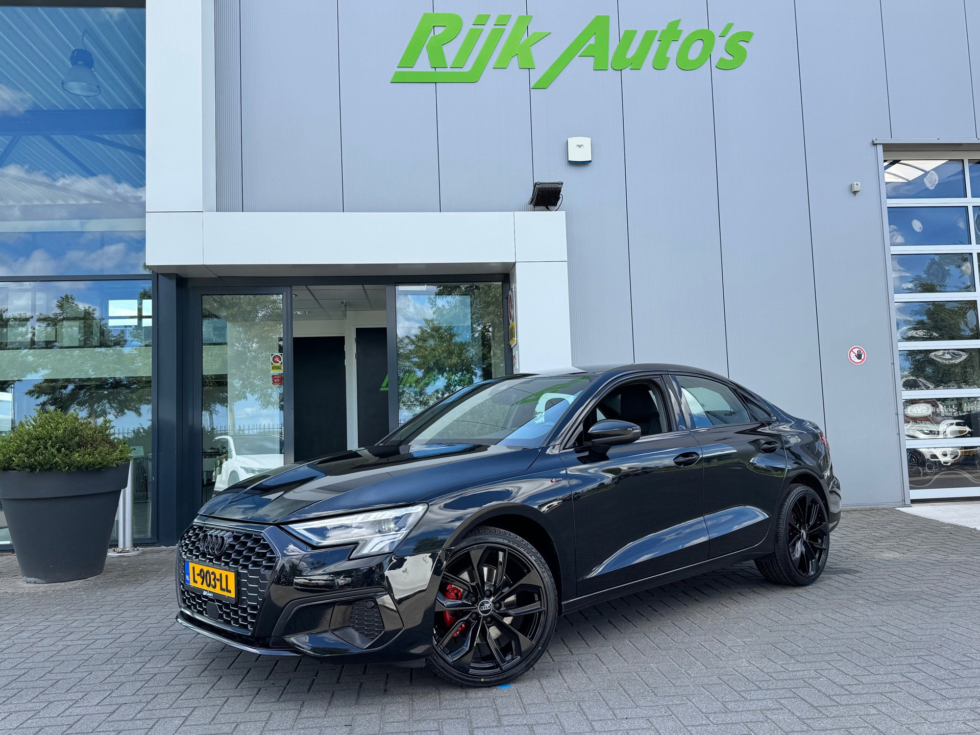 Foto van Audi A3