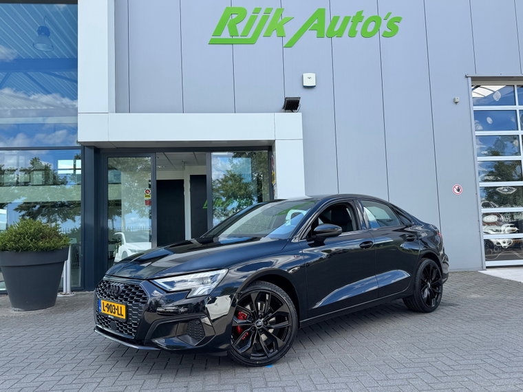 Foto van Audi A3