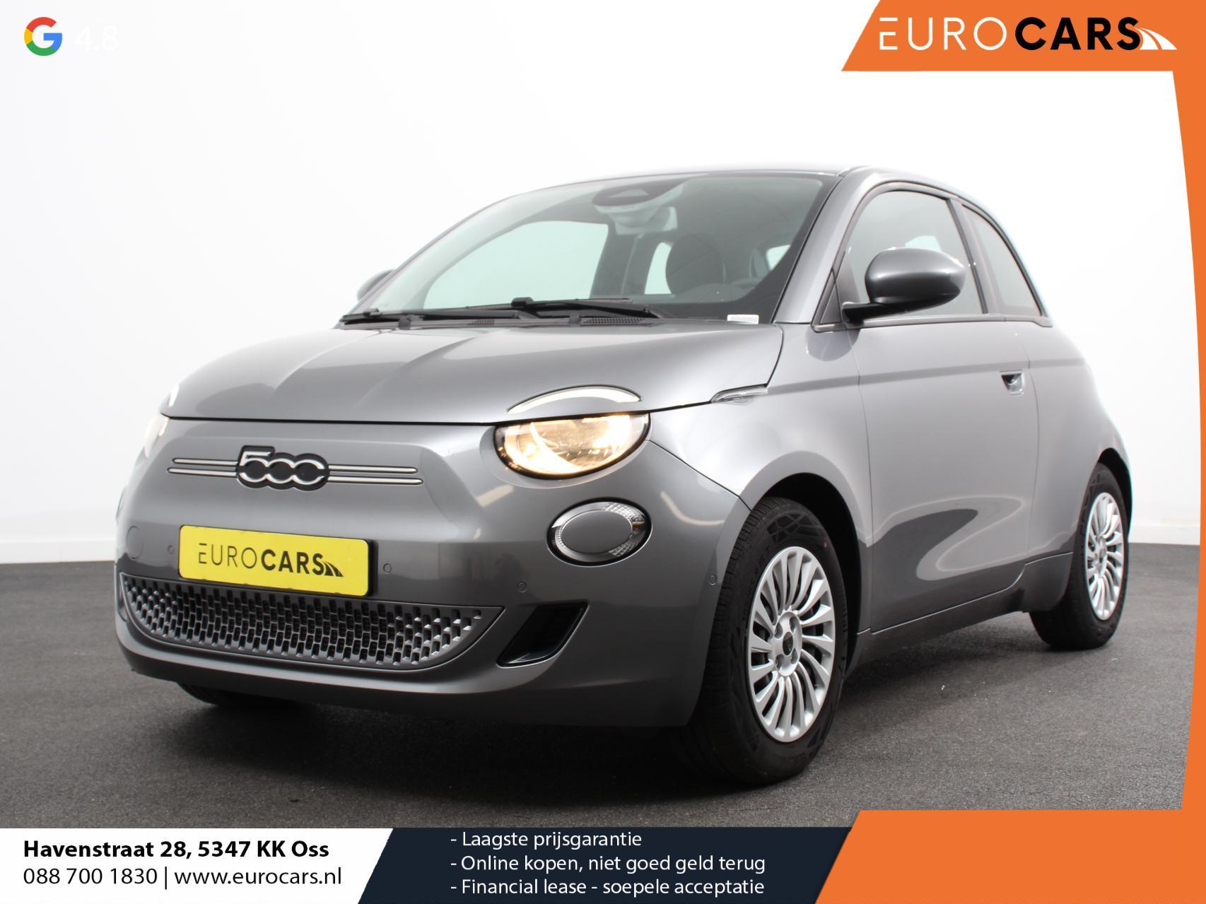 Foto van Fiat 500e