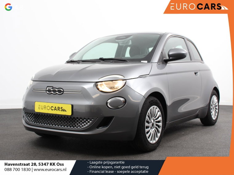 Foto van Fiat 500e