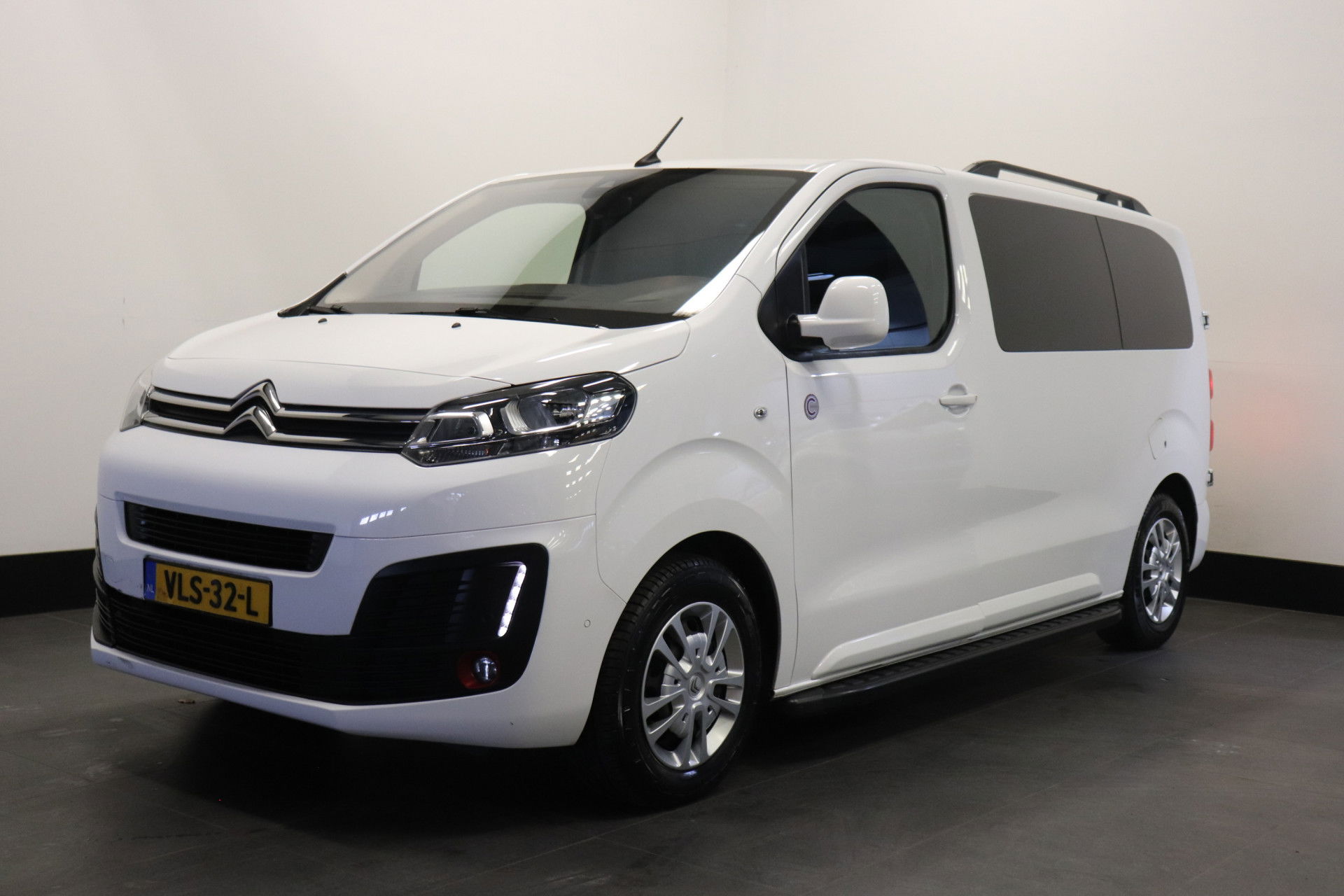 Foto van Citroën Jumpy
