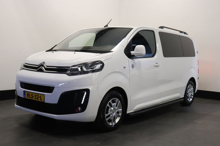 Foto van Citroën Jumpy