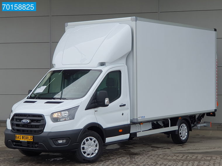 Foto van Ford Transit
