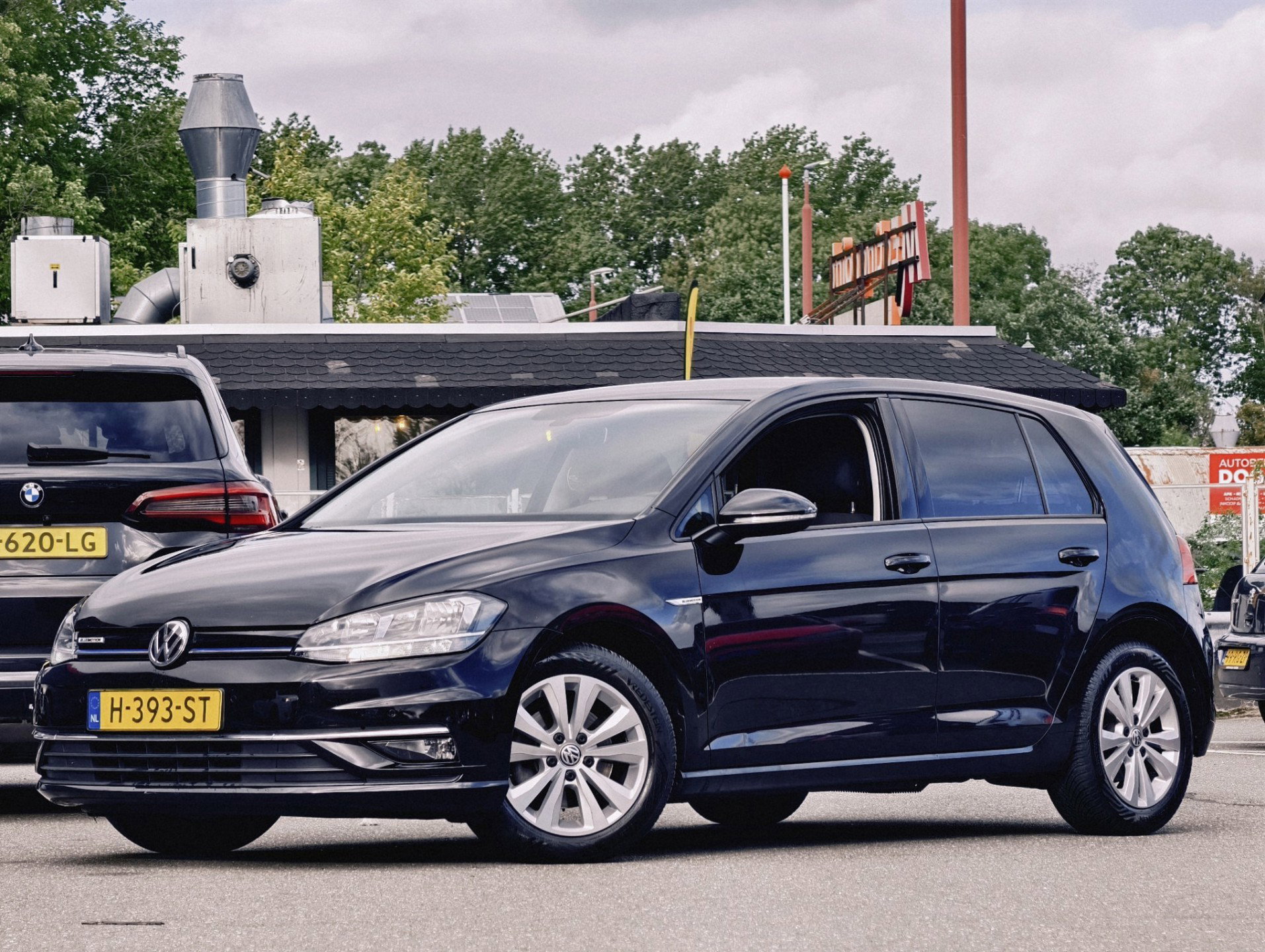 Foto van Volkswagen Golf