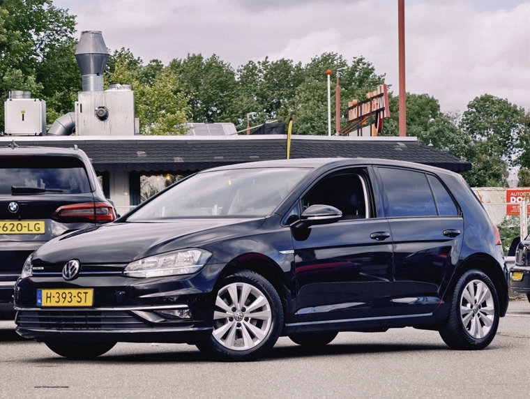 Foto van Volkswagen Golf