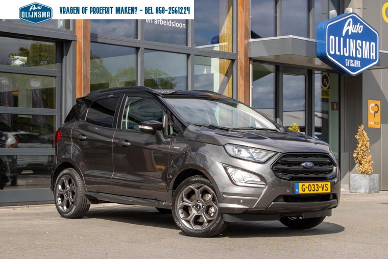 Foto van Ford EcoSport