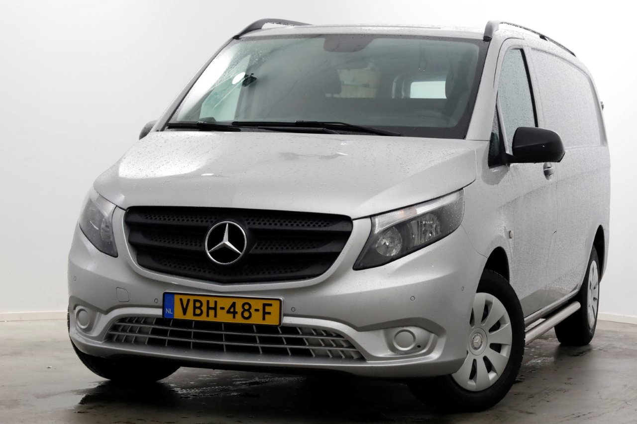 Foto van Mercedes-Benz Vito