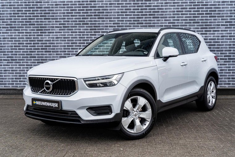Foto van Volvo XC40