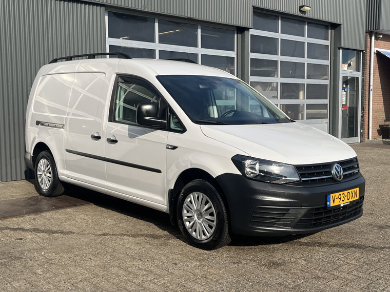 Volkswagen Caddy foto 1