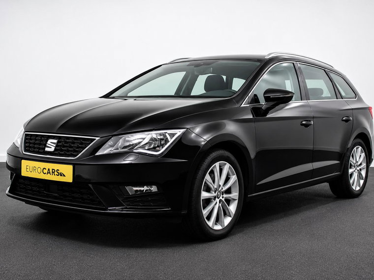 Foto van SEAT Leon